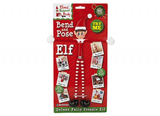 12 Inch Bendy Elf Figure 