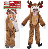 Elf Reindeer Outfit  