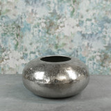 Silver Mayfair Pebble (Medium) Silver Mayfair Pebble (Medium)