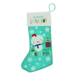 Amazing Little Boy Stocking by Juliana Amazing Little Boy Stocking by Juliana