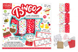 Bingo Cracker (Pack of 6) Bingo Cracker (Pack of 6)