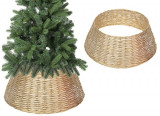 Gold Willow Christmas Tree Skirt (70cm x 28cm) Gold Willow Christmas Tree Skirt (70cm x 28cm)