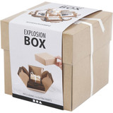 Kraft Explosion Box (Assorted Designs) Kraft Explosion Box (Assorted Designs)
