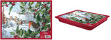 Christmas Robin Lap Tray Christmas Robin Lap Tray