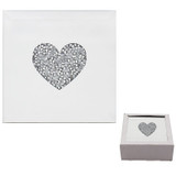 Heart Coasters (Set of 4) Heart Coasters (Set of 4)