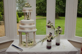 Glass Cylinder Vase (40cm x 18cm) Glass Cylinder Vase (40cm x 18cm)