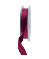 Orchid Satin Ribbon 15mm 