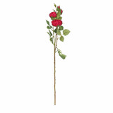 Garden Peony Rose Spray Mauve (75cm) Garden Peony Rose Spray Mauve (75cm)