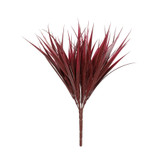 UV Exterior Everlast Burgundy Grass Plant (30cm) UV Exterior Everlast Burgundy Grass Plant (30cm)