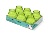 Bolsius Professional Lemon Twilight Candles (104mm x 99mm) Bolsius Professional Lemon Twilight Candles (104mm x 99mm)