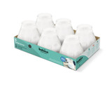 Bolsius Professional White Twilight Candles (104mm x 99mm) Bolsius Professional White Twilight Candles (104mm x 99mm)