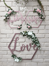 Personalised Love Sign Personalised Love Sign