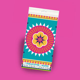 Mexican Fiesta Table Cover Mexican Fiesta Table Cover