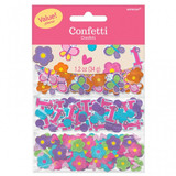 Sweet Birthday Girl Confetti Sweet Birthday Girl Confetti