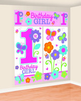 Sweet Birthday Girl Scene Setter Sweet Birthday Girl Scene Setter