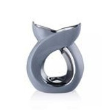 Ava May Grey Cross Over Burner Ava May Grey Cross Over Burner