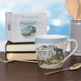 Sea Breeze Breakfast Mug Sea Breeze Breakfast Mug