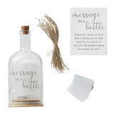 Message in a Bottle Wedding Guest Book Alternative Message in a Bottle Wedding Guest Book Alternative