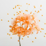 Baby's Breath Artificial Flower - Peach (12 Stems) Baby's Breath Artificial Flower - Peach (12 Stems)