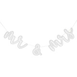 Acrylic Mr & Mrs Bunting Acrylic Mr & Mrs Bunting