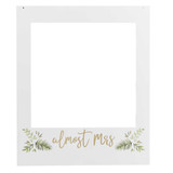 Botanical Personalised Hen Party Photo Frame
