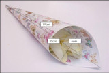 Personalised Love Birds Confetti Cones (x10) Personalised Love Birds Confetti Cones (x10)