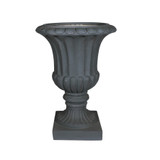 Hortus Victoria Grey Garden Urn (66cm)