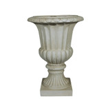 Hortus Victoria Cream Garden Urn (62.5cm) Hortus Victoria Cream Garden Urn (62.5cm)