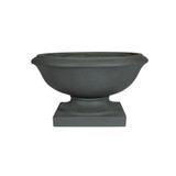 Hortus Contempo Grey Garden Urn Pot (27cm) Hortus Contempo Grey Garden Urn Pot (27cm)
