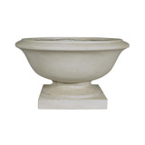 Hortus Contempo Cream Garden Urn Pot (32cm) Hortus Contempo Cream Garden Urn Pot (32cm)