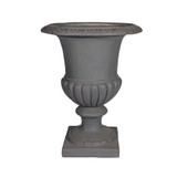 Hortus Helena Grey Garden Urn (54cm) Hortus Helena Grey Garden Urn (54cm)