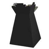 Super Size Black Living Vase Super Size Black Living Vase