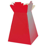 Red Super Size Living Vases Red Super Size Living Vases