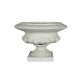 Hortus Adrienne Cream Garden Urn (29cm) Hortus Adrienne Cream Garden Urn (29cm)