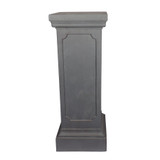 Hortus Grey Garden Pedestal (89cm) Hortus Grey Garden Pedestal (89cm)