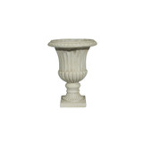 Hortus Victoria Cream Garden Urn (34.5cm)
