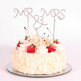 Silver Diamante Mrs Pick Silver Diamante Mrs Pick