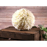 30cm Rose Pomander Cream (2/4) 30cm Rose Pomander Cream (2/4)