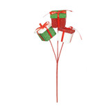Glitter Candyland Gift Box Spray (H46cm) 