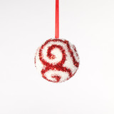 Candyland Decorative Bauble (Dia10cm) Candyland Decorative Bauble (Dia10cm)