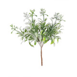 Snowy Foliage Pick (H18cm) Snowy Foliage Pick (H18cm)