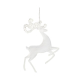 Winter Wonderland Assorted Reindeer Decoration Winter Wonderland Assorted Reindeer Decoration