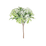 Snowy Foliage Pick (H16cm) Snowy Foliage Pick (H16cm)