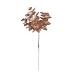Metallic Rose Gold Eucalyptus Pick (H25cm) Metallic Rose Gold Eucalyptus Pick (H25cm)