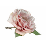 Beauty Rose Plush with Clip (Dia18cm) Beauty Rose Plush with Clip (Dia18cm)