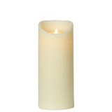 Moving Flame LED Candle (12.5 x 30cm) Moving Flame LED Candle (12.5 x 30cm)
