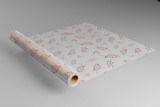 Frosted Red Berry Film (W80cm) Frosted Red Berry Film (W80cm)