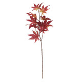 Glamis Maple Leaf Spray Red (64cm) Glamis Maple Leaf Spray Red (64cm)