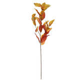 Glamis Lemon Spray Red / Orange (74cm) Glamis Lemon Spray Red / Orange (74cm)