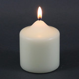 Chapel Candle (85 x 70 mm)